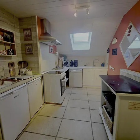 Apartment L'oree Des Bois Paliseul