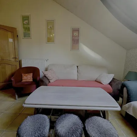 L'oree Des Bois Apartment Paliseul